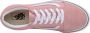Vans JN Old Skool powder pink true white unisex lichtroze Schoenen - Thumbnail 6