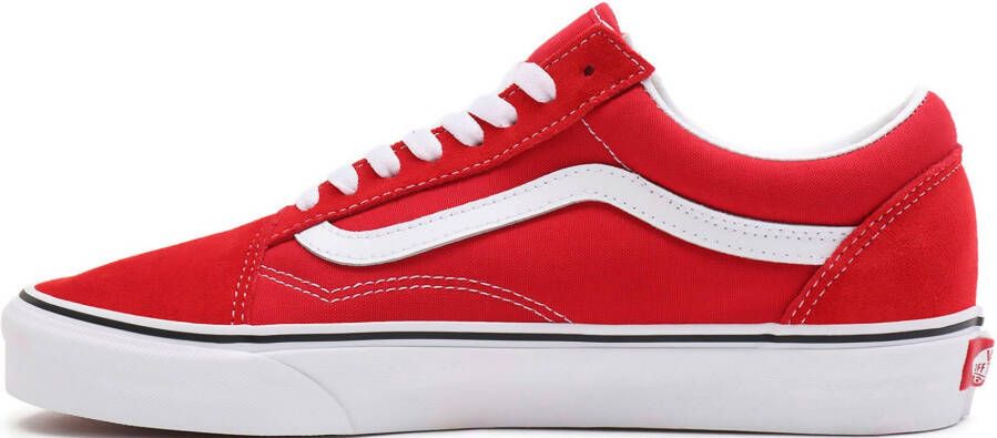 Vans Sneakers Old Skool van textielen canvasmateriaal