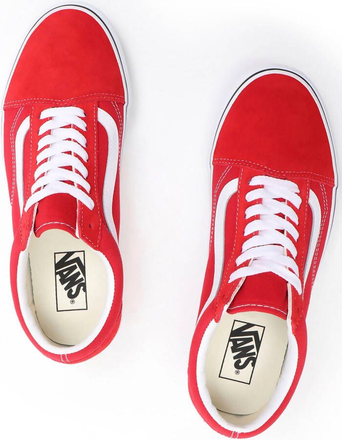 Vans Sneakers Old Skool van textielen canvasmateriaal