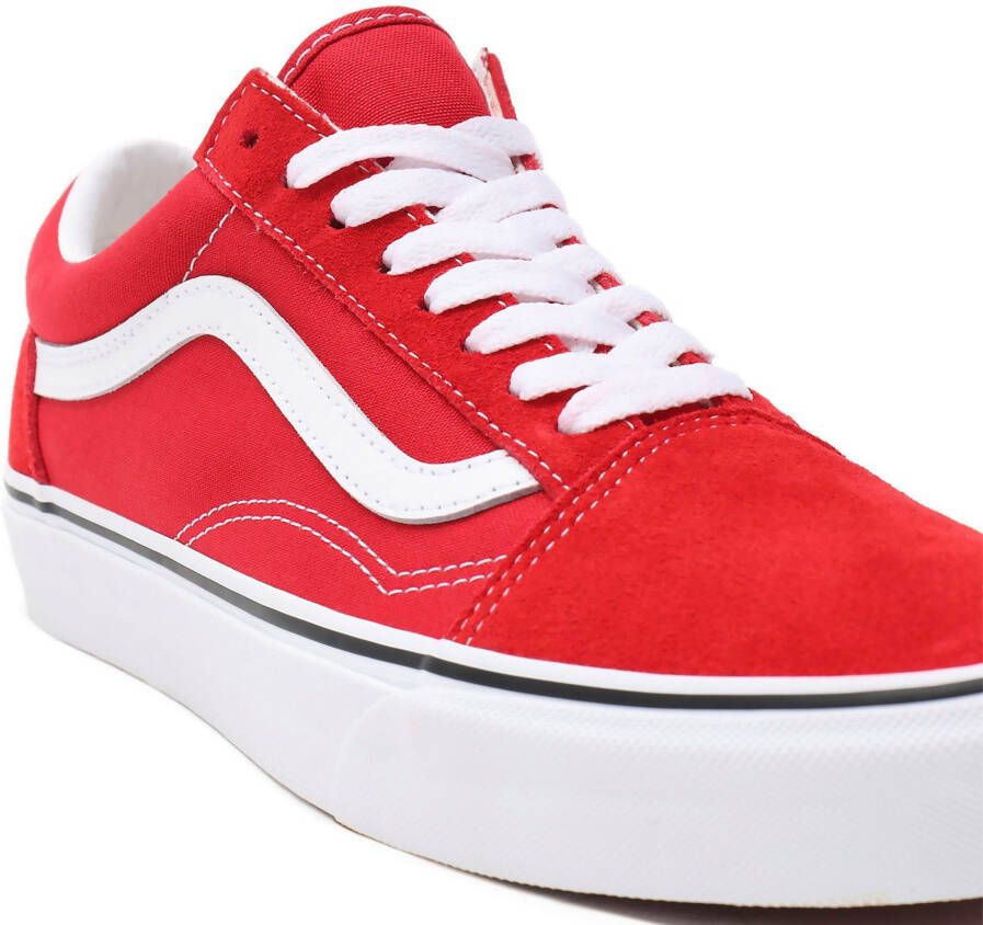 Vans Sneakers Old Skool van textielen canvasmateriaal