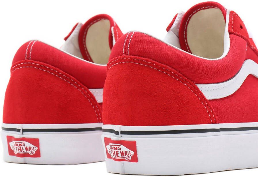 Vans Sneakers Old Skool van textielen canvasmateriaal
