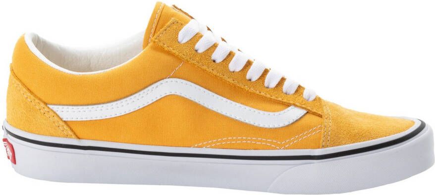 Vans Sneakers Old Skool met contrasterend logobadge aan de hiel