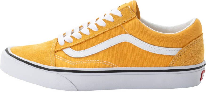 Vans Sneakers Old Skool met contrasterend logobadge aan de hiel