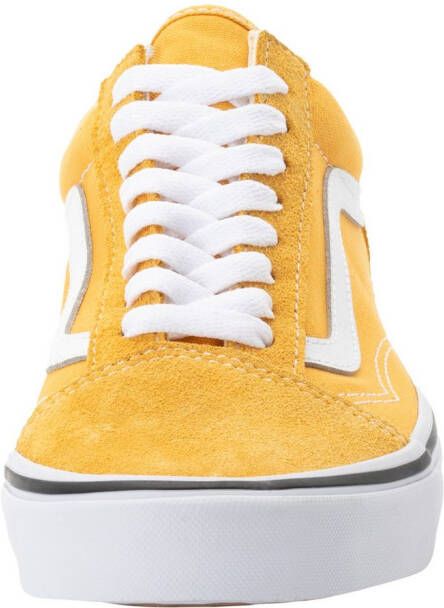 Vans Sneakers Old Skool met contrasterend logobadge aan de hiel