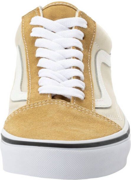 Vans Sneakers Old Skool met contrasterend logobadge aan de hiel