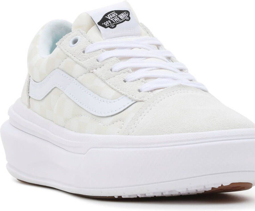 Vans Sneakers Old Skool Overt CC met plateauzool