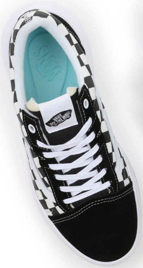 Vans Sneakers Old Skool Overt CC met plateauzool