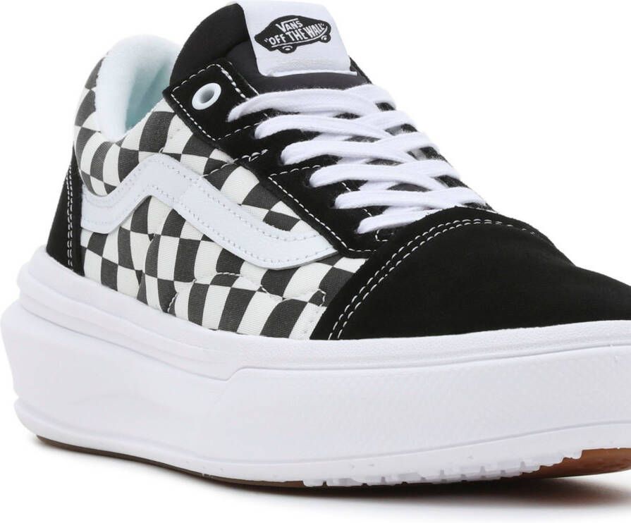 Vans Sneakers Old Skool Overt CC met plateauzool