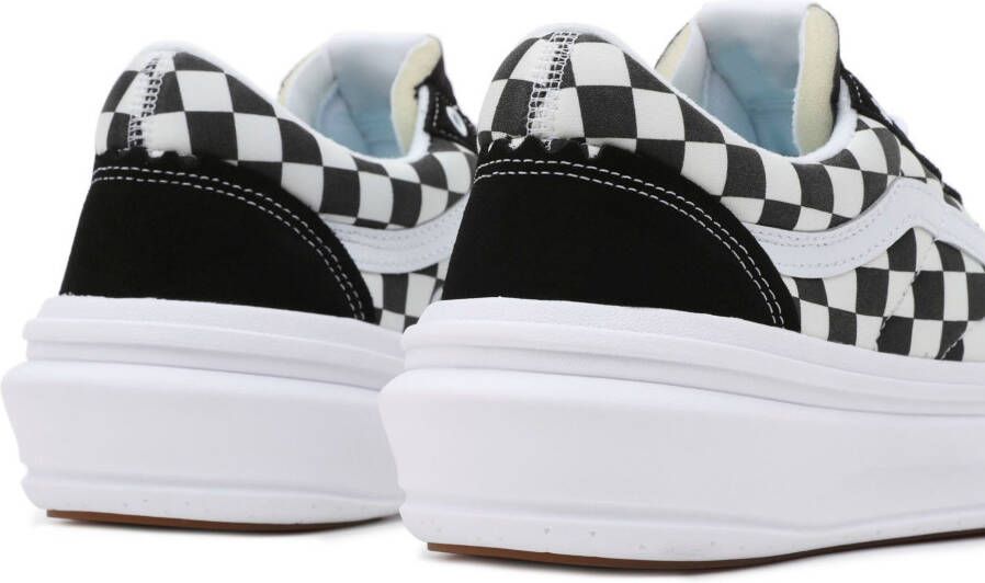 Vans Sneakers Old Skool Overt CC met plateauzool