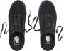 Vans Old Skool Platform Sneakers Unisex Black Black - Thumbnail 9