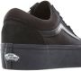 Vans Old Skool Platform Sneakers Unisex Black Black - Thumbnail 10