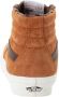 Vans SK8-Hi Sneakers Hoog Cognac - Thumbnail 12