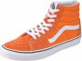 Vans Ua Sk8-hi Skate Schoenen orange tiger true white maat: 42.5 beschikbare maaten:42.5 - Thumbnail 14