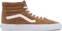Bruin Tinten Ua Sk8-hi Heren Hoge sneakers Dames Camel - Thumbnail 4