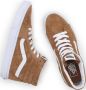 Bruin Tinten Ua Sk8-hi Heren Hoge sneakers Dames Camel - Thumbnail 6