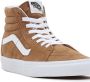 Bruin Tinten Ua Sk8-hi Heren Hoge sneakers Dames Camel - Thumbnail 7