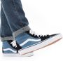 Vans Ua Sk8 Hi Navy Schoenmaat 40 1 2 Sneakers VN000D5INVY1 - Thumbnail 15