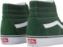 Sport Vans old skool sk8 theory greener -Hoog -Groen - Thumbnail 7