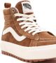 Vans UA SK8-Hi MTE-2 dames sneaker Cognac - Thumbnail 7