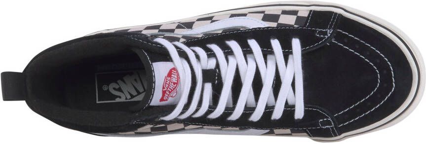 Vans Sneakerboots SK8-Hi MTE-1 met contrasterend logobadge aan de hiel