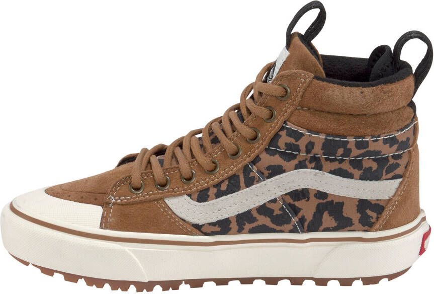 Vans SK8-HI MTE-2 Chipmunk Leopard - Foto 3
