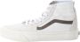 Vans Sk8-Hi Tapered Sneakers wit - Thumbnail 5