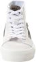 Vans Sk8-Hi Tapered Sneakers wit - Thumbnail 7