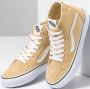 Vans Ua Sk8-hi Tapered Color Theory Skate Schoenen color theory honey peach maat: 38.5 beschikbare maaten:36.5 38.5 39 40 - Thumbnail 12