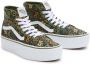 Vans Laarzen Ua Sk8-hi Tapered Stackform - Thumbnail 8