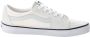 Vans Sk8-Low Sneakers wit grijs - Thumbnail 4