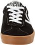 Vans Sport Low Sneakers zwart wit bruin - Thumbnail 14