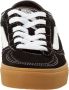 Vans Klassieke Rowley Sneakers Black Heren - Thumbnail 14