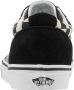 Vans WM Ward Dames Sneakers Black White - Thumbnail 8