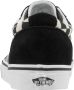 Vans WM Ward Dames Sneakers Black White - Thumbnail 8