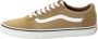 Vans Ward SUEDE CANVAS OLIVE WHITE - Thumbnail 3