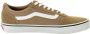 Vans Ward SUEDE CANVAS OLIVE WHITE - Thumbnail 4