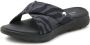 Venice Beach Badslippers Pantolette mule sandaal open schoen badschoen VEGAN - Thumbnail 2