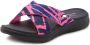 Venice Beach Badslippers Pantolette mule sandaal open schoen badschoen VEGAN - Thumbnail 3