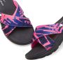 Venice Beach Badslippers Pantolette mule sandaal open schoen badschoen VEGAN - Thumbnail 5