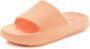Venice Beach Badslippers Pantolette mule sandaal open schoen badschoen VEGAN - Thumbnail 2