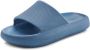 Venice Beach Badslippers Pantolette mule sandaal open schoen badschoen VEGAN - Thumbnail 2