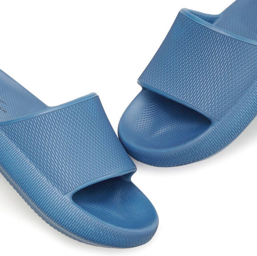 Venice Beach Badslippers Pantolette mule sandaal open schoen badschoen VEGAN