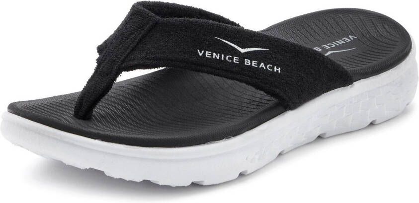 Venice Beach Badslippers Sandaal pantoffel badslipper ultralicht in sportieve look VEGAN