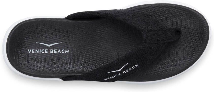 Venice Beach Badslippers Sandaal pantoffel badslipper ultralicht in sportieve look VEGAN
