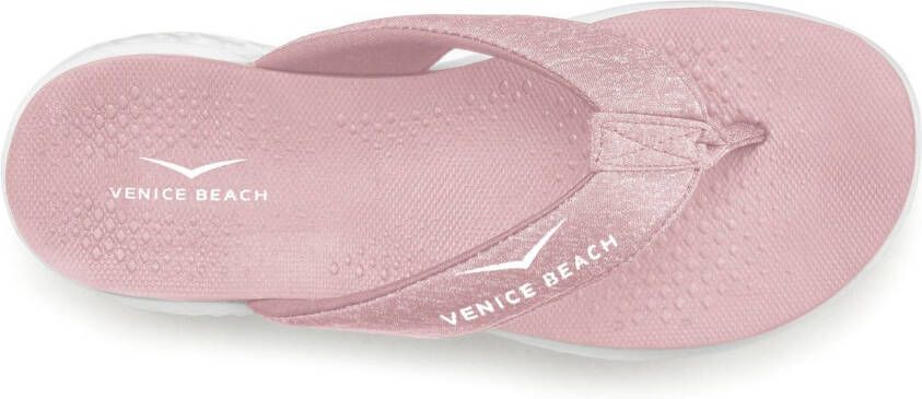 Venice Beach Badslippers Sandaal pantoffel badslipper ultralicht in sportieve look VEGAN