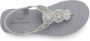 Venice Beach Badslippers Sandaal pantoletten badschoen ultralicht met glinsterdetails VEGAN - Thumbnail 4