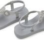 Venice Beach Badslippers Sandaal pantoletten badschoen ultralicht met glinsterdetails VEGAN - Thumbnail 6
