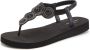 Venice Beach Badslippers Sandaal pantoletten badschoen ultralicht met glinsterdetails VEGAN - Thumbnail 2
