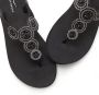 Venice Beach Badslippers Sandaal pantoletten badschoen ultralicht met glinsterdetails VEGAN - Thumbnail 4