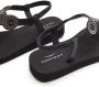 Venice Beach Badslippers Sandaal pantoletten badschoen ultralicht met glinsterdetails VEGAN - Thumbnail 5